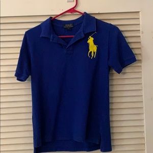 Boys polo shirt